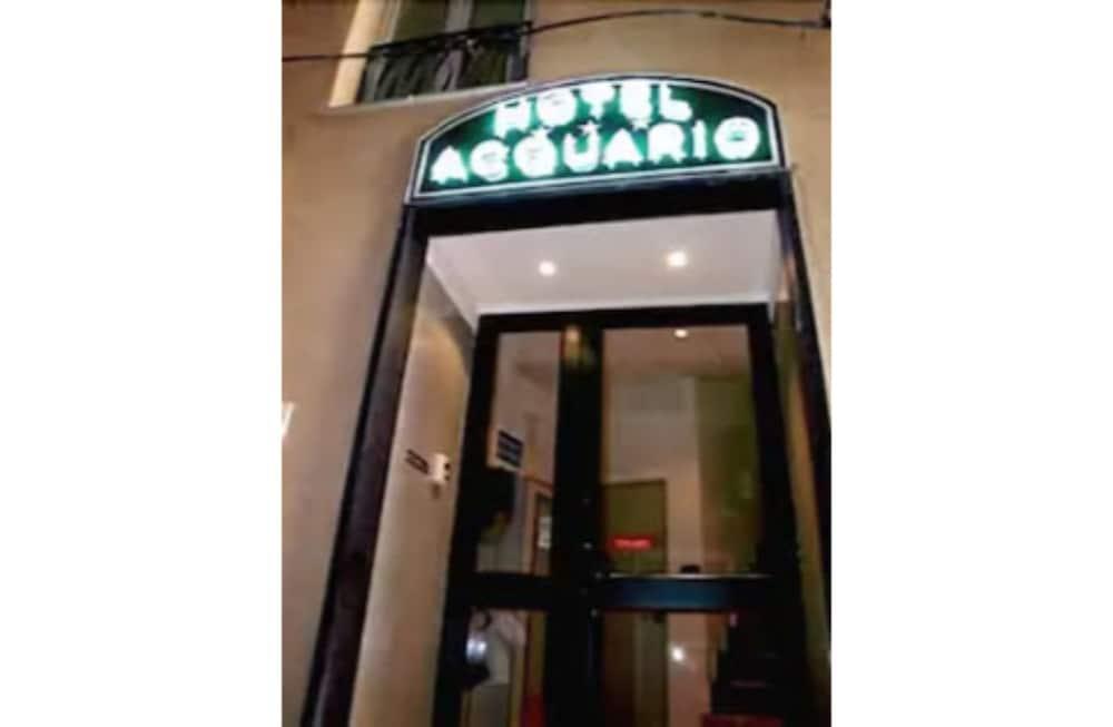 Hotel Acquario Genova Kültér fotó