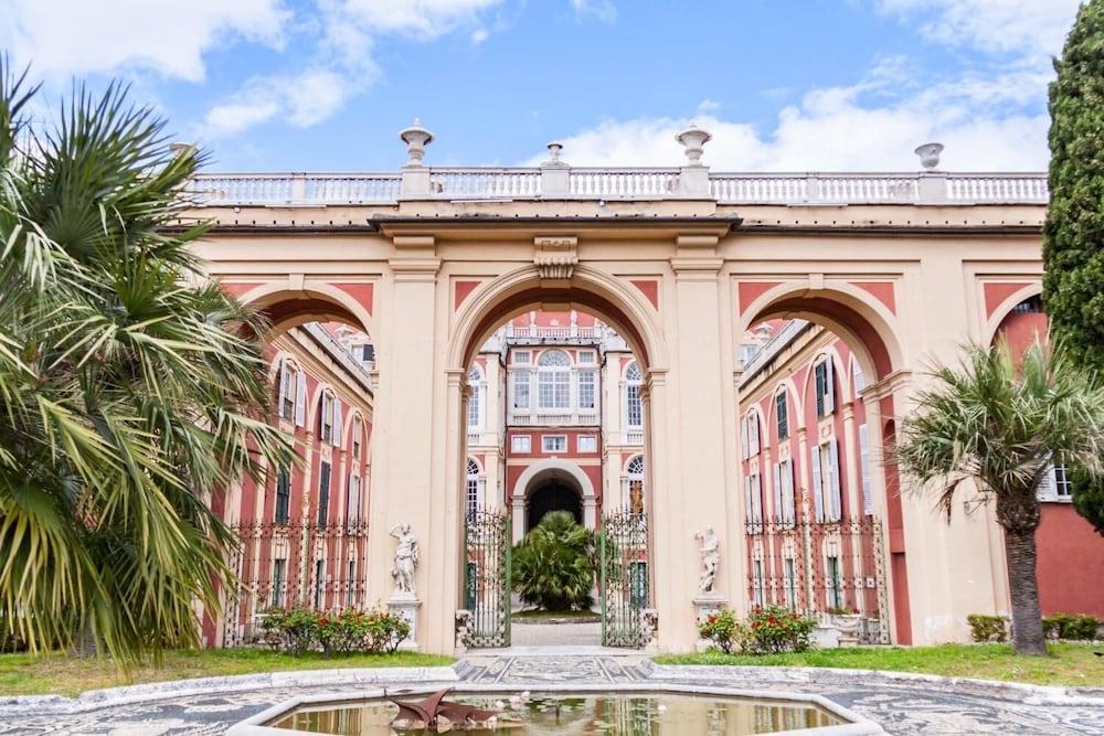 Hotel Acquario Genova Kültér fotó
