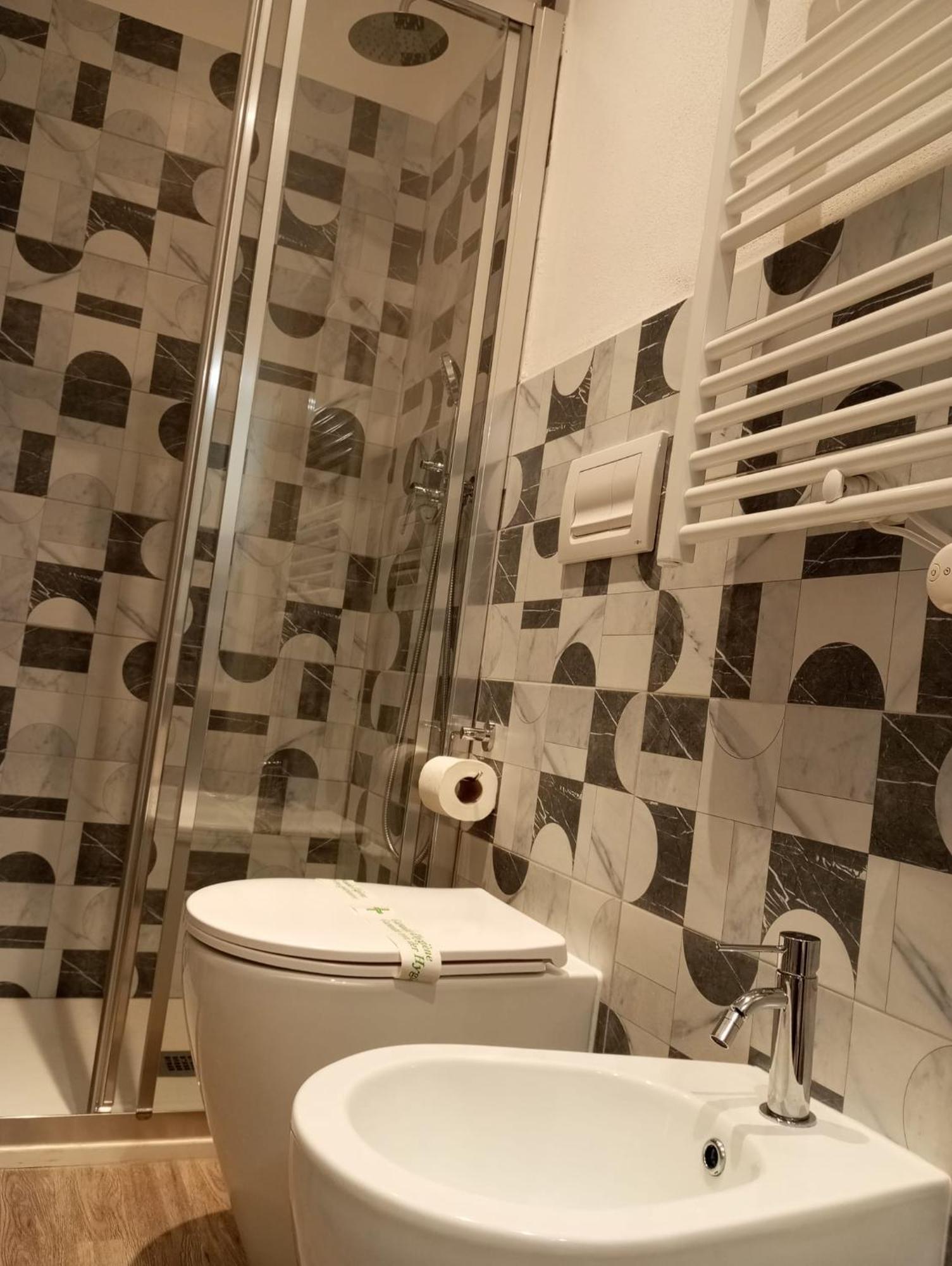 Hotel Acquario Genova Kültér fotó