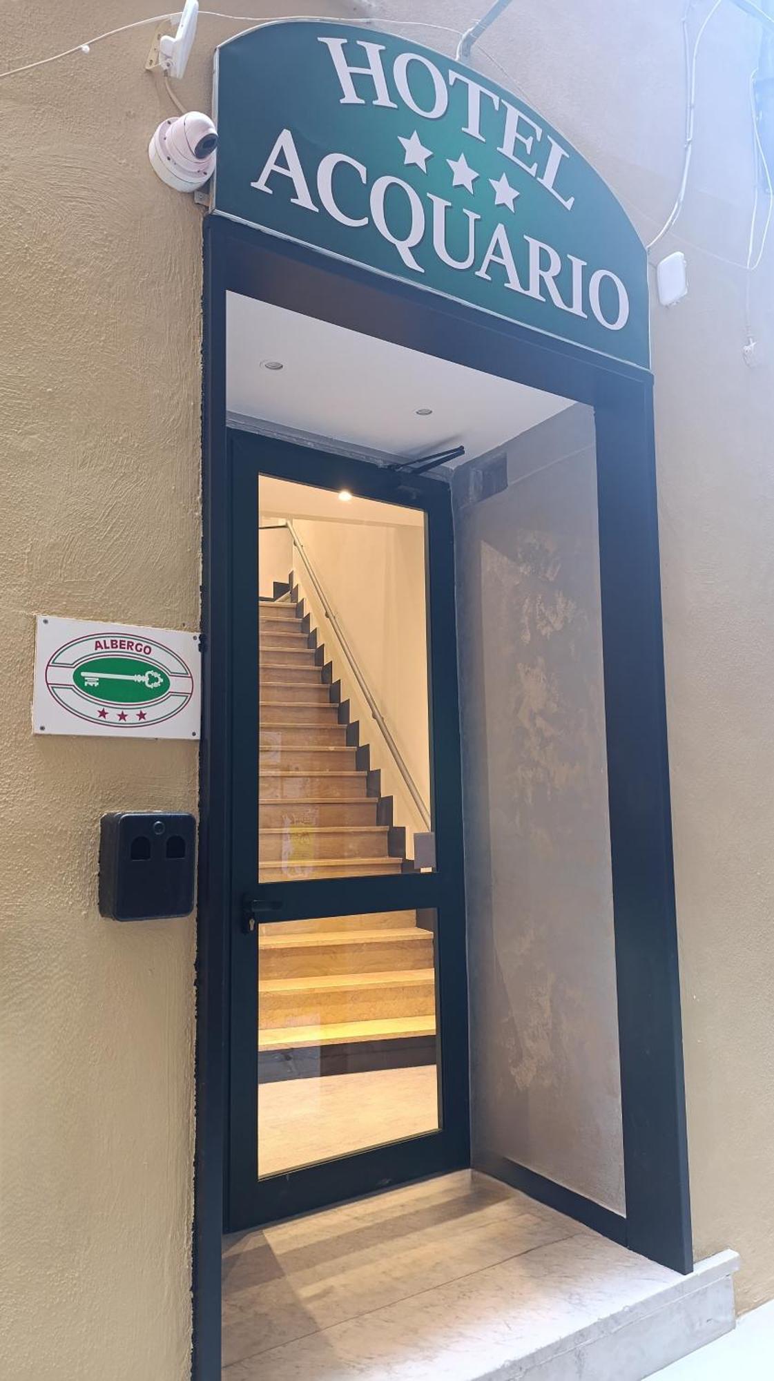 Hotel Acquario Genova Kültér fotó
